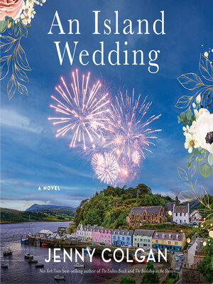 cover image of An Island Wedding